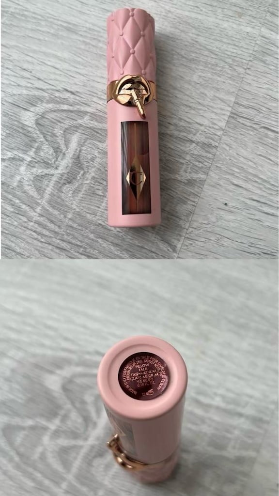 charlotte tilbury - tarte - lancome - sephora makyaj ürünü seti - 8