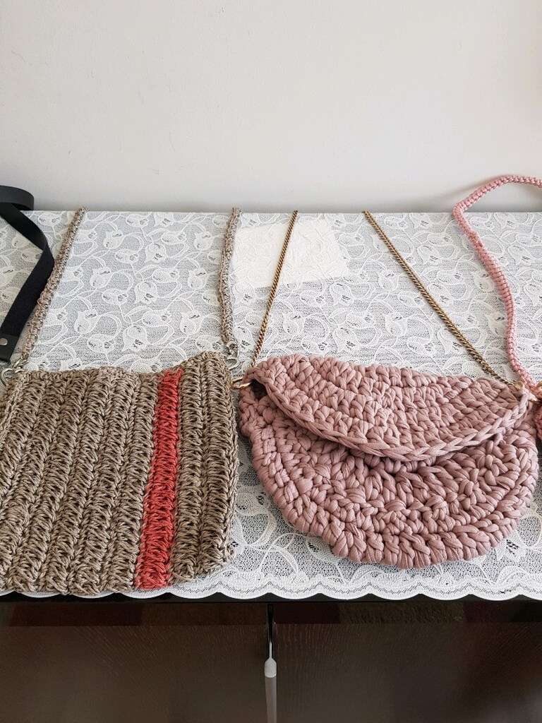 El emeği göz nuru çantalar - 5