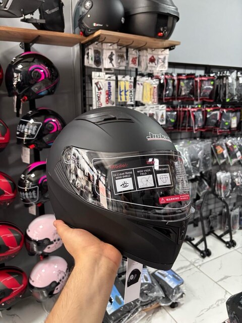 FULL FACE KASK