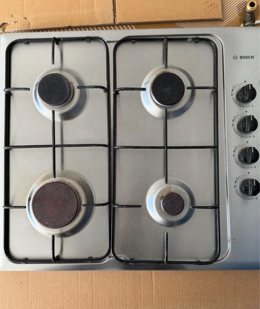 Bosh Set üstü Ocak - 2