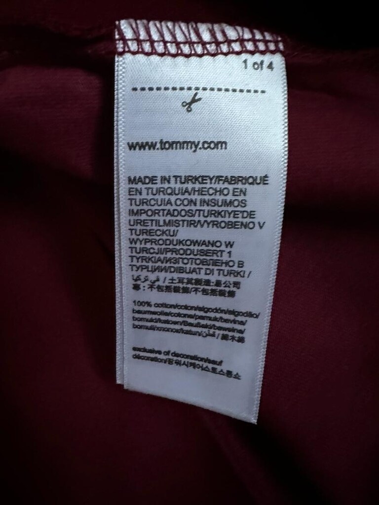 Tommy Hilfiger Tshirt - 6