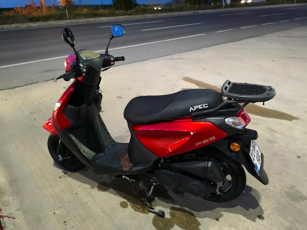 APEC PS3 50 CC - 4