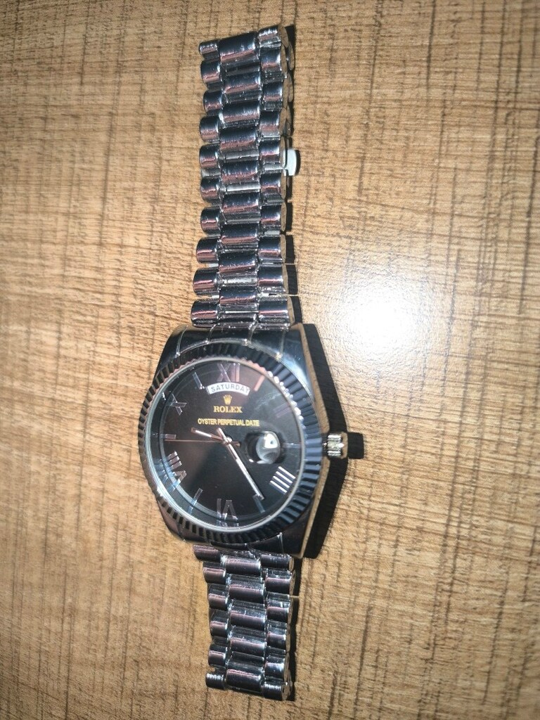 Rolex Oyster Perpetual Date Model Erkek Kol Saati - 2