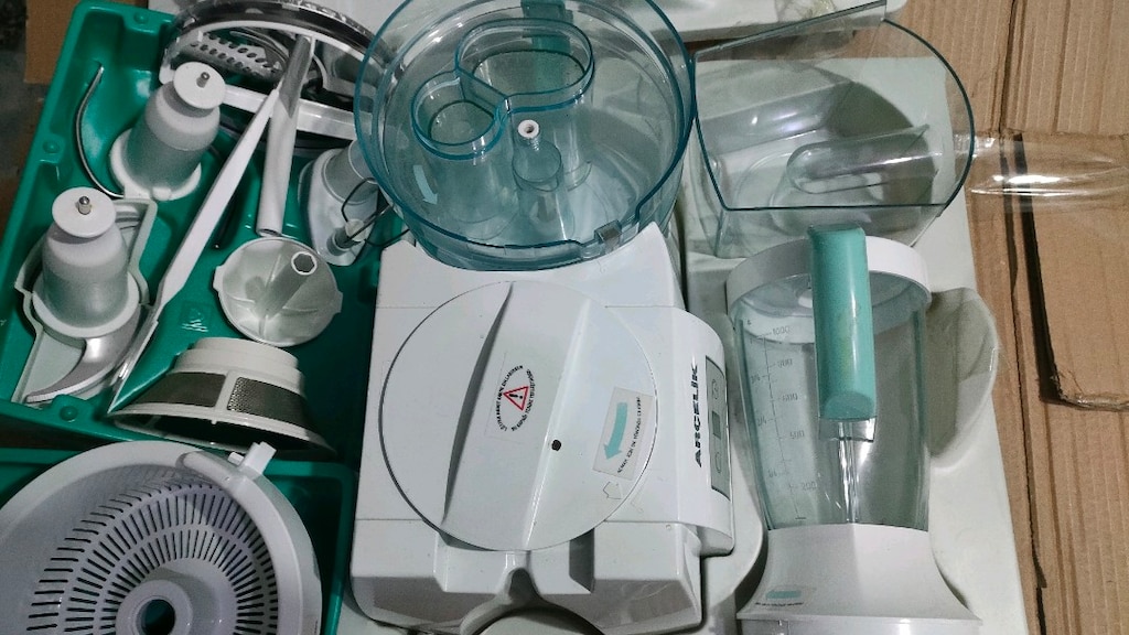 ARÇELİK MUTFAK ROBOTU - 4