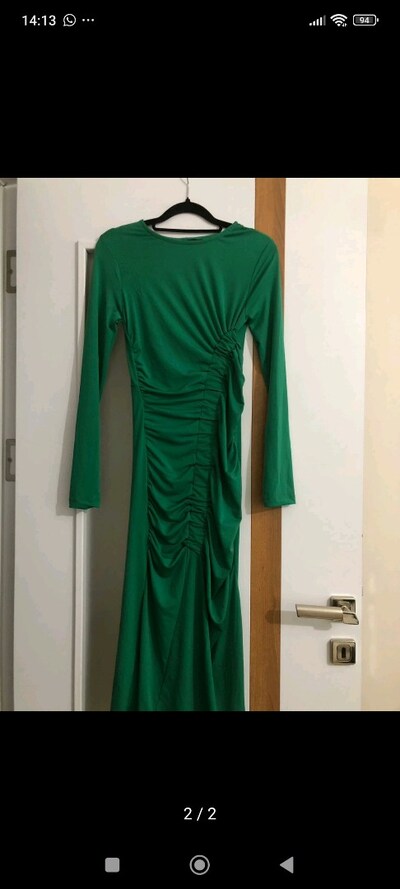 defacto lycra li elbise