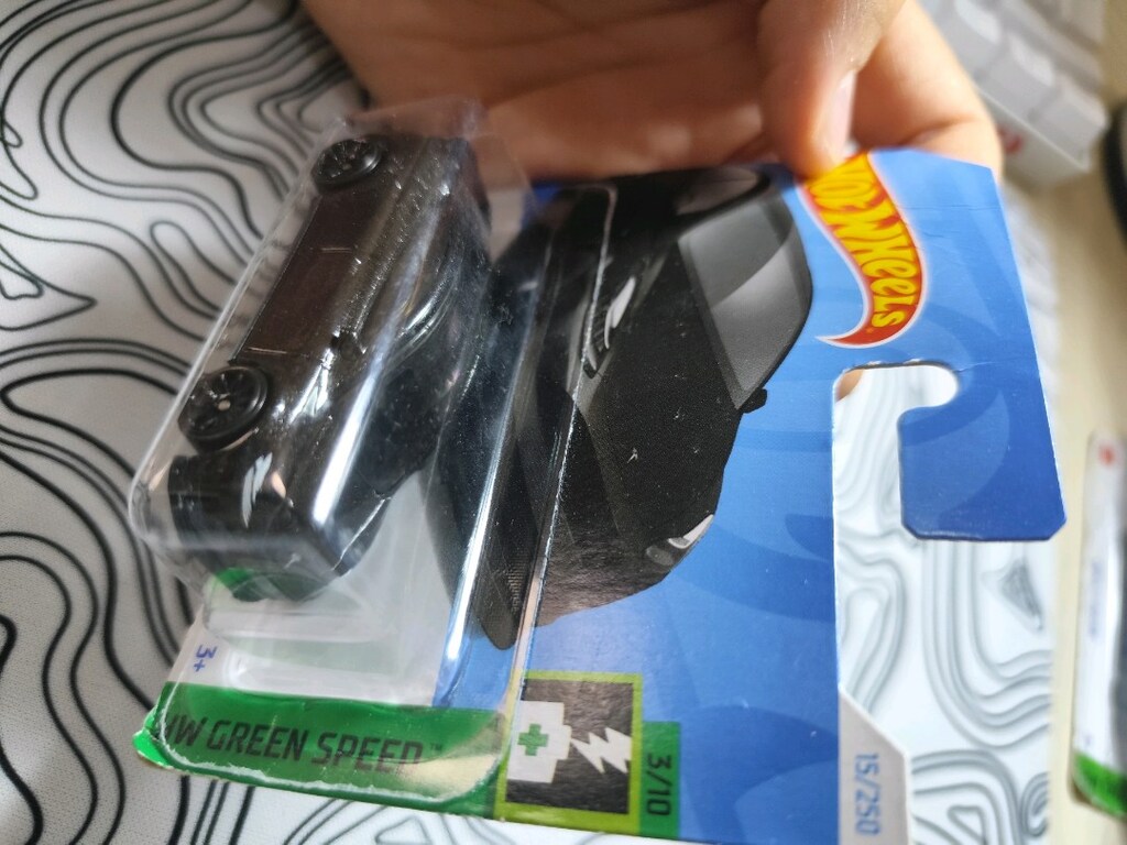 Hot Wheels Tesla Model Y Siyah Oyuncak - 2