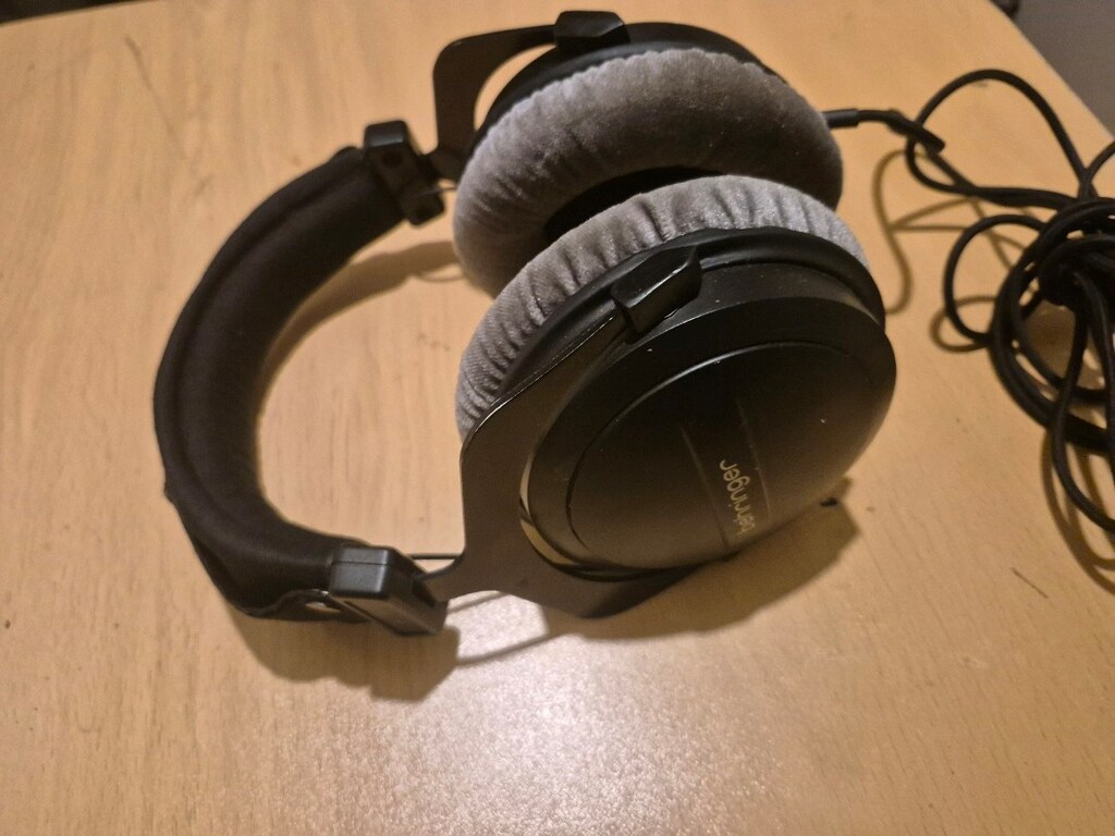 Behringer BH 770 Stüdyo Referans Kulaklık - 4