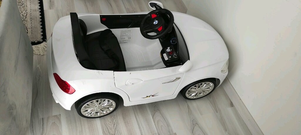 AKÜLÜ ARABA - 3