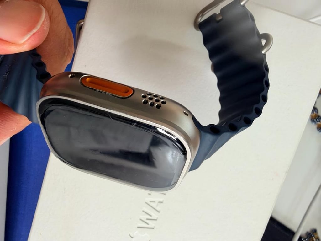 Apple Watch Ultra 2 - 3