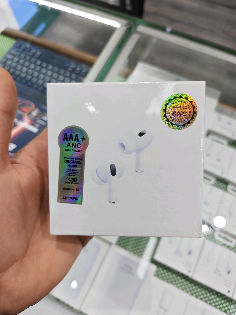Airpods pro 2 ANC aktif