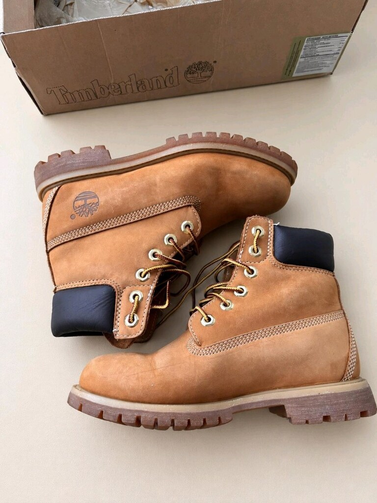 Orijinal Timberland Premium 6 Inch Kadın Bot 37,5 – Kutulu - 2