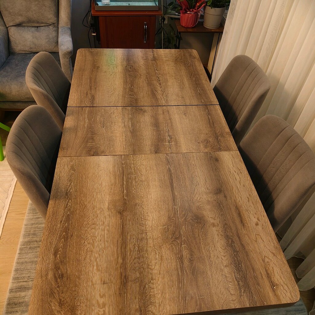 yemek masası - 7
