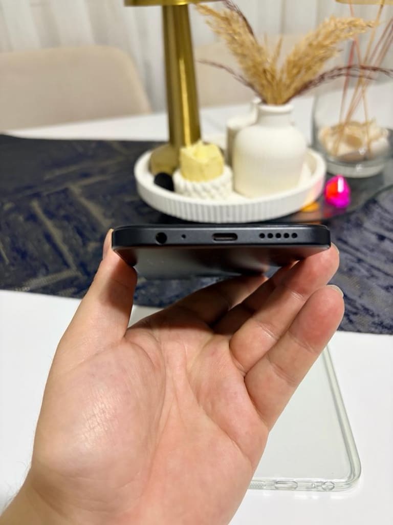 Hatasız Xiomai Redmi 15C 256 Gb Cep Telefonu - 8