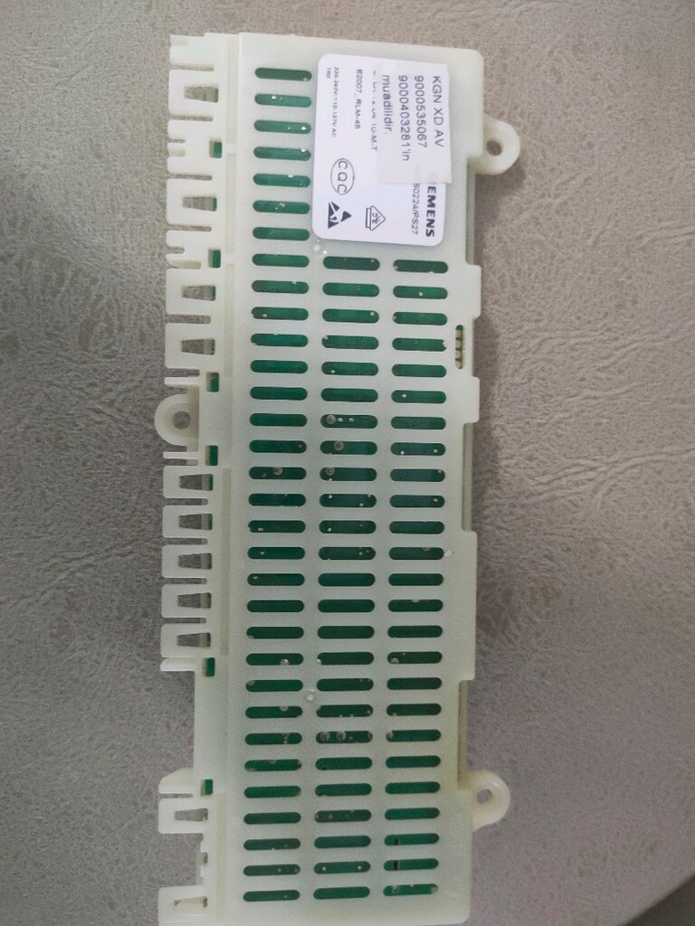 Bosch marka buzdolabı anakart - 2