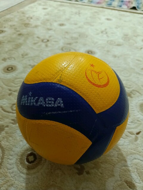 Orijinal Mikasa Voleybol Topu