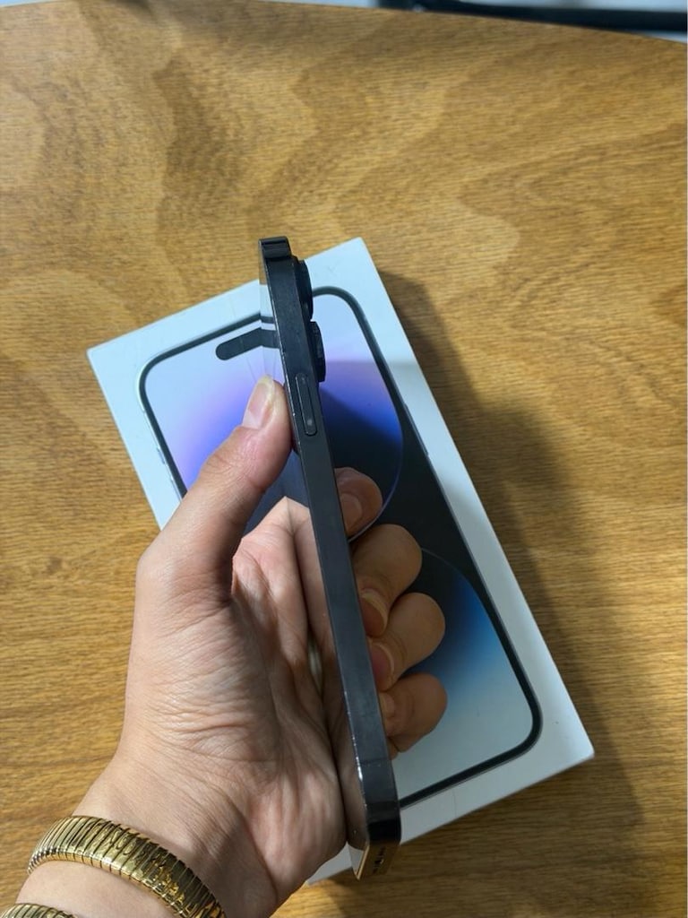 İPHONE 14 PRO MAX 128 GB PİL 82 TR - 6