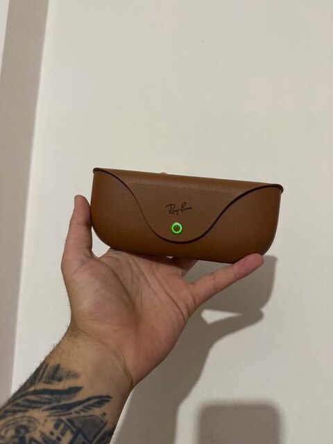 Rayban Meta Gen2 polerize gözlük sıfır ayarında