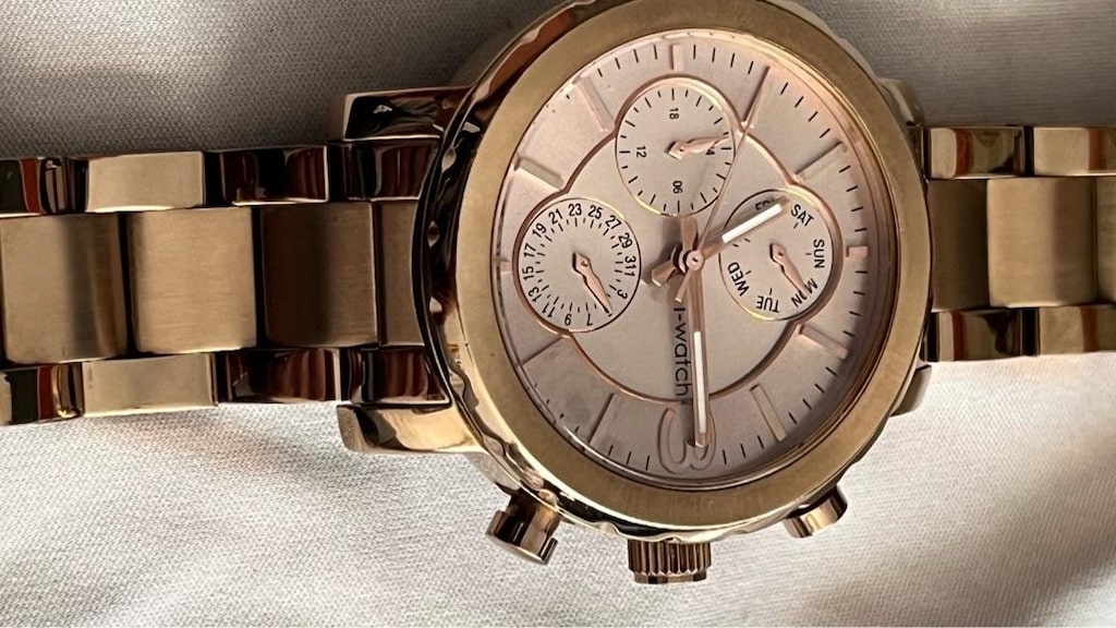 iwatch kadın kol saati - 6