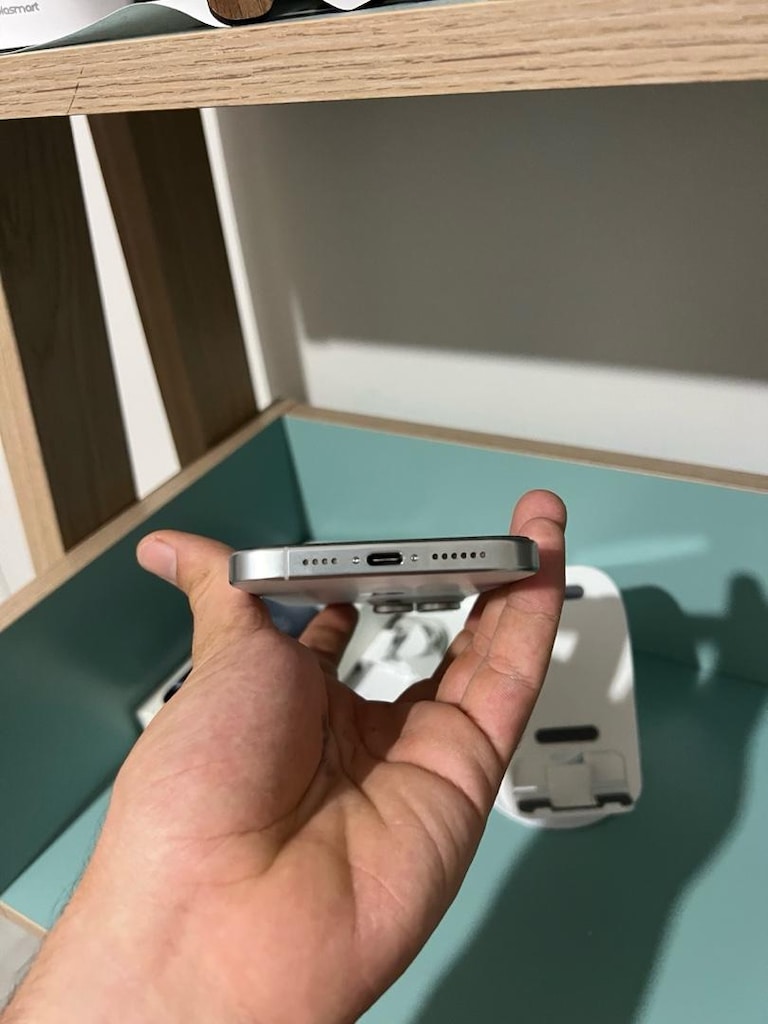 Garantili Seri YD İPhone 16 Pro Max 256 GB - 5