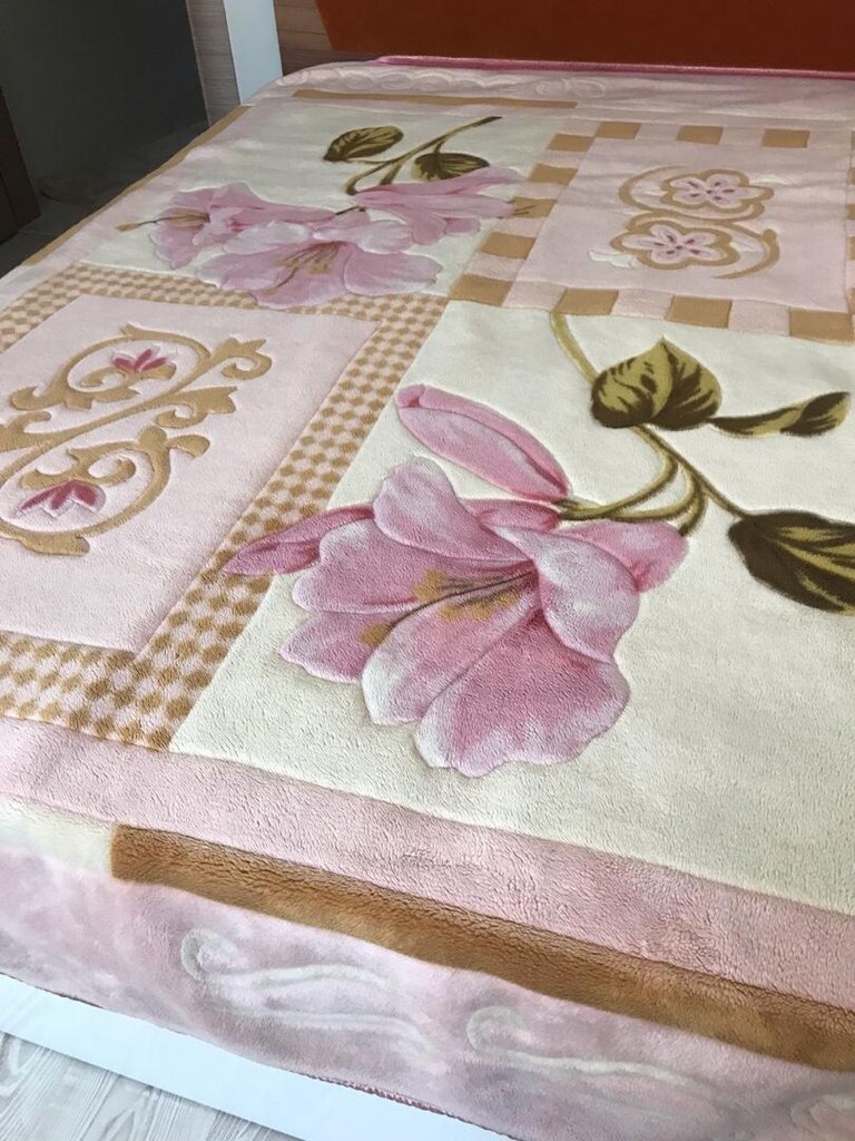 Battaniye kalın yatak örtüsü - 2