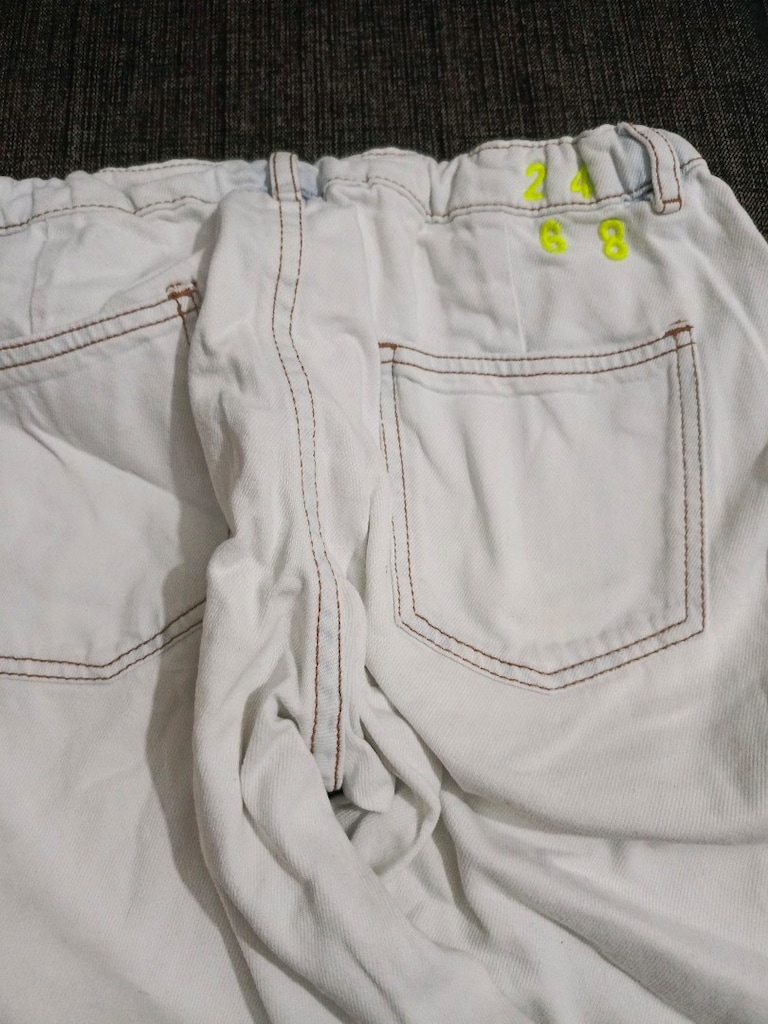 10 yas Zara kot sort - 4