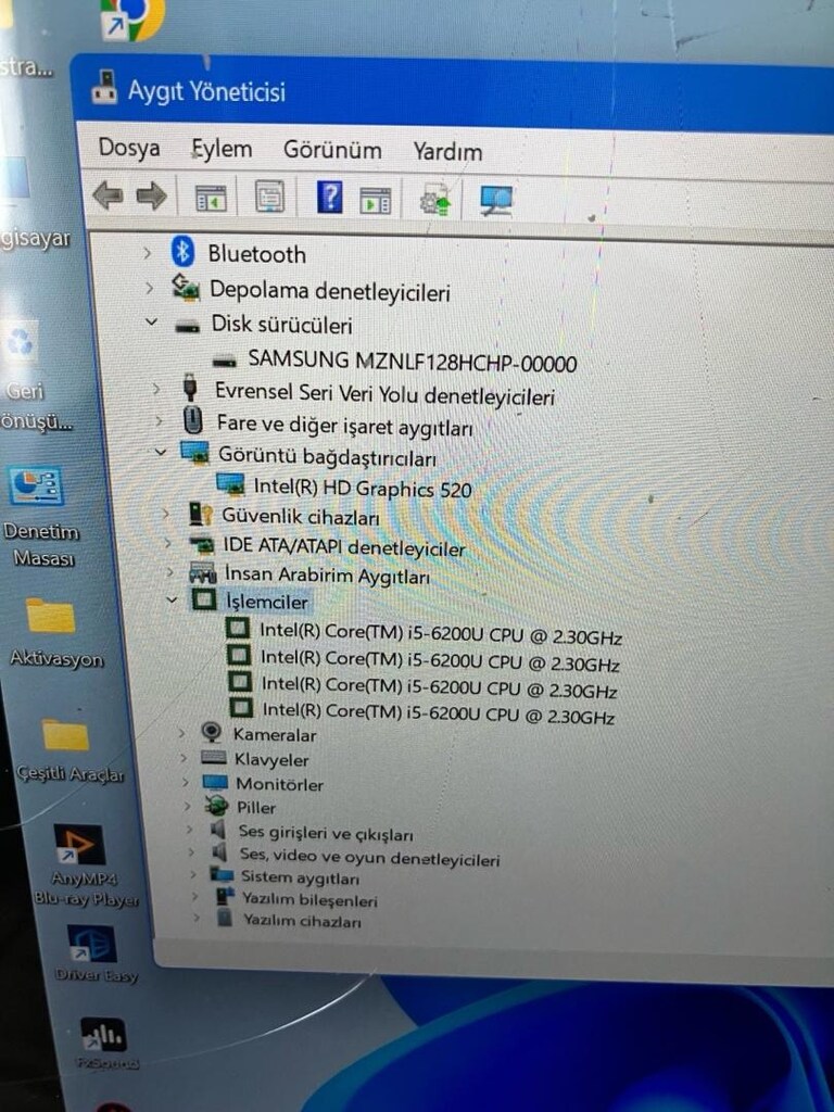 ACİLLLL ACER SWİTCH ALPHA 12 İ5 6200U 6. Nesil - 9