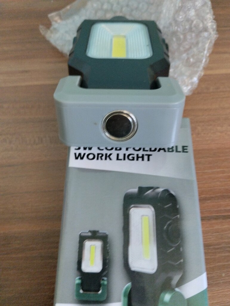 çalisma isigi miknatisli led - 4