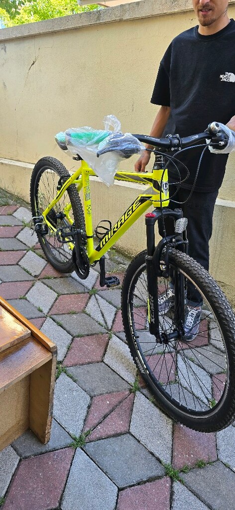 ÜMİT MİRAGE 27.5 JANT 21 VİTES AMATİSÖRLÜ - 7