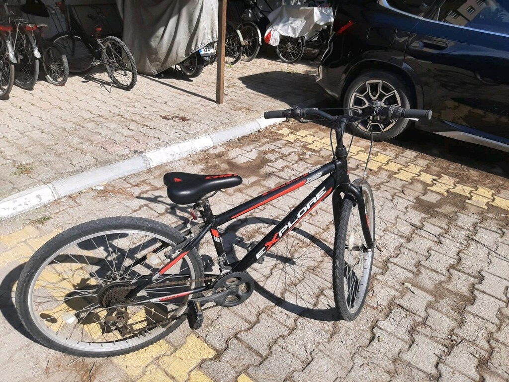 Ümit bisiklet 26 jant - 3