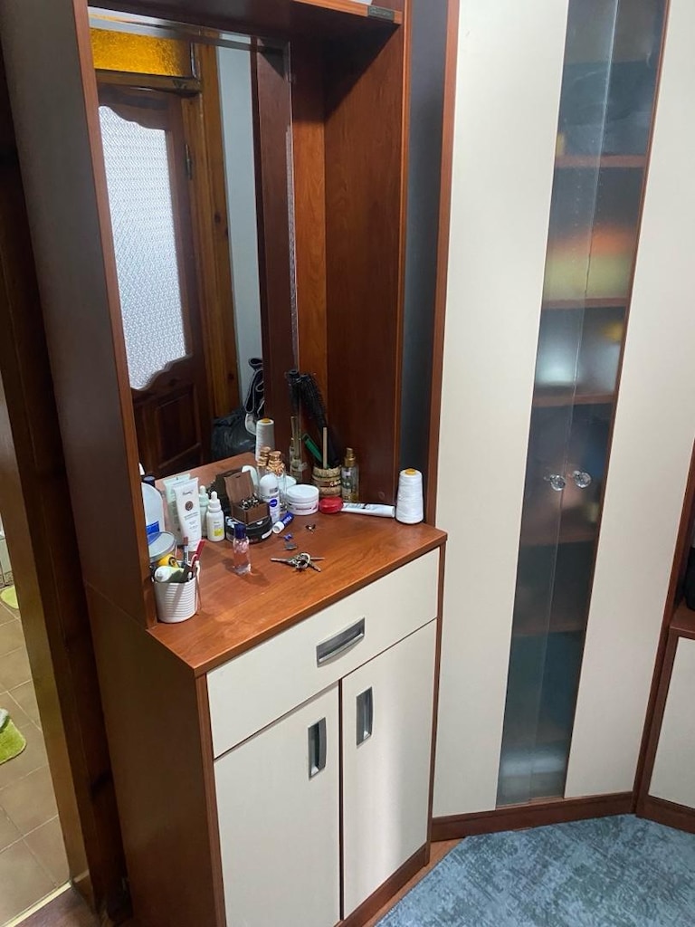 3 Parçalı Çok Kullanışlı, Modüler Portmanto / Antre Takımı - 2