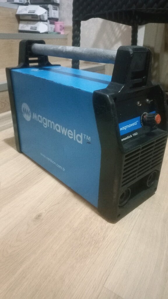 magmaweld kaynak makinesi - 2