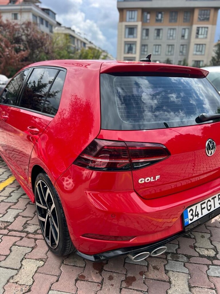 GOL 7,5 R Line - 3