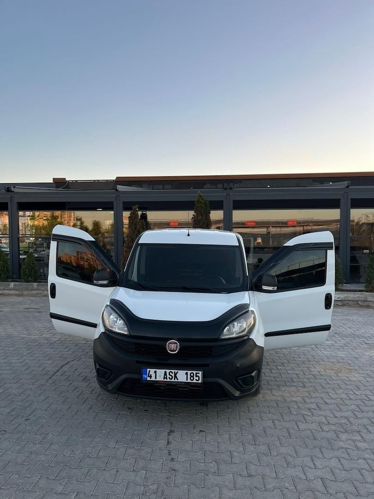 2021 model 1.6 Doblo hatasız maxsi - 6