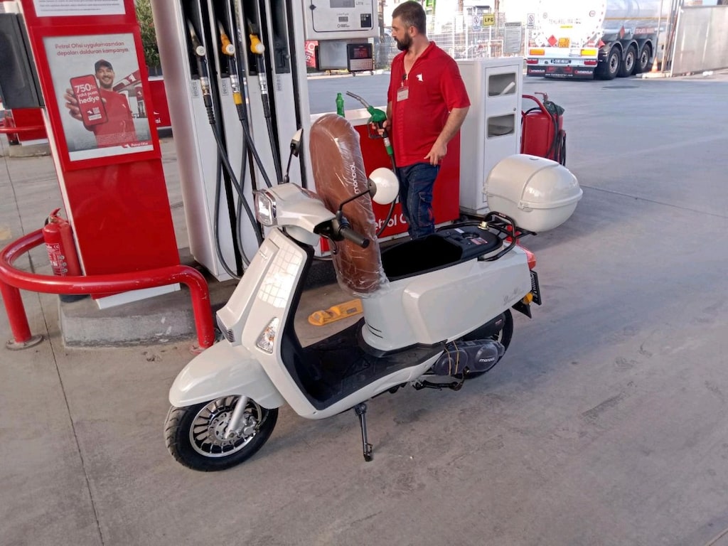 Mondial virago 50 - 3