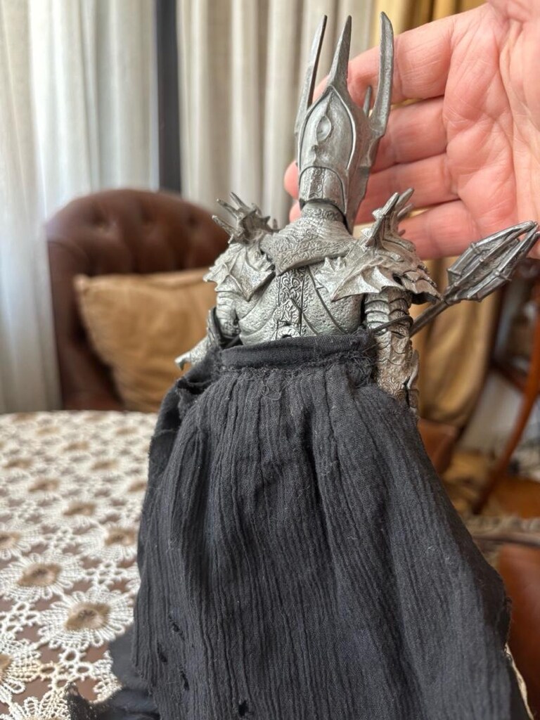 YÜZÜKLERİN EFENDİSİ SAURON - 3