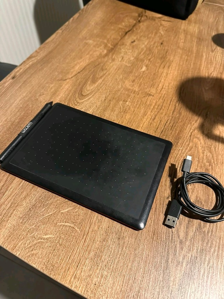 ONE by WACOM CTL 472 GRAFİK TABLET - 2