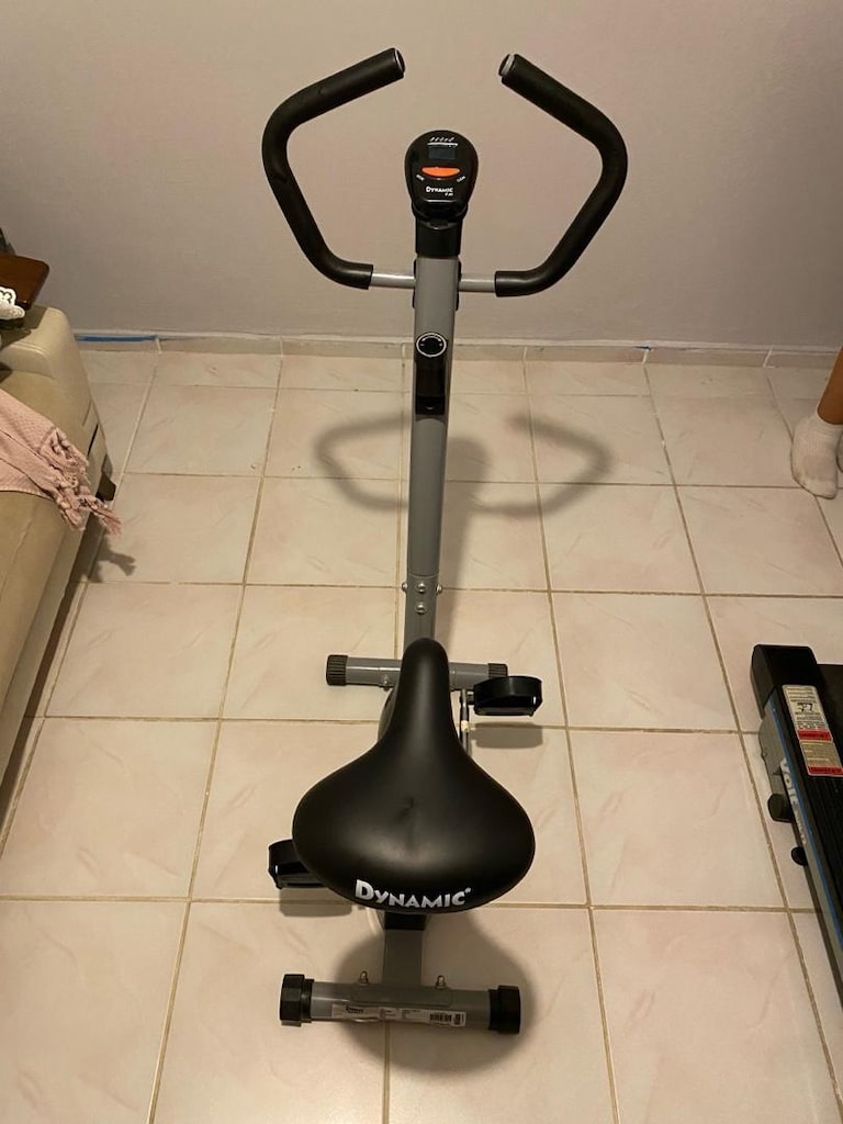 VOİT RUN T2 KOŞU BANDI Dynamic R-80 Bisiklet - 8