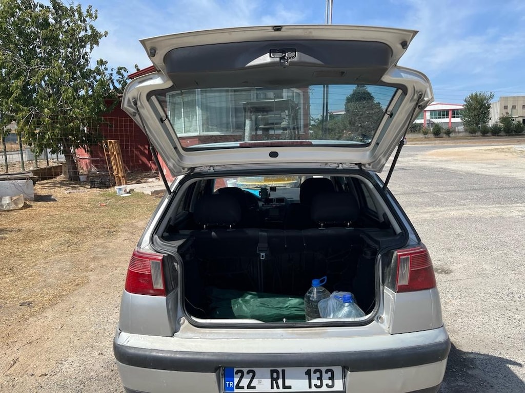 Satılık temiz araba - 6