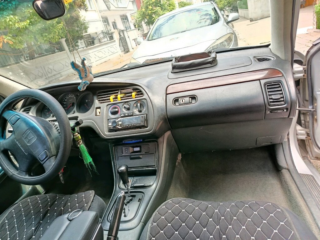 HONDA ACCORD 1.8 OTOMATİK - 7