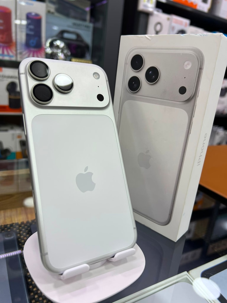 İPhone 17 Pro Max 256- Pil 100 - 14/07/2028 Apple TR Garantili - 4