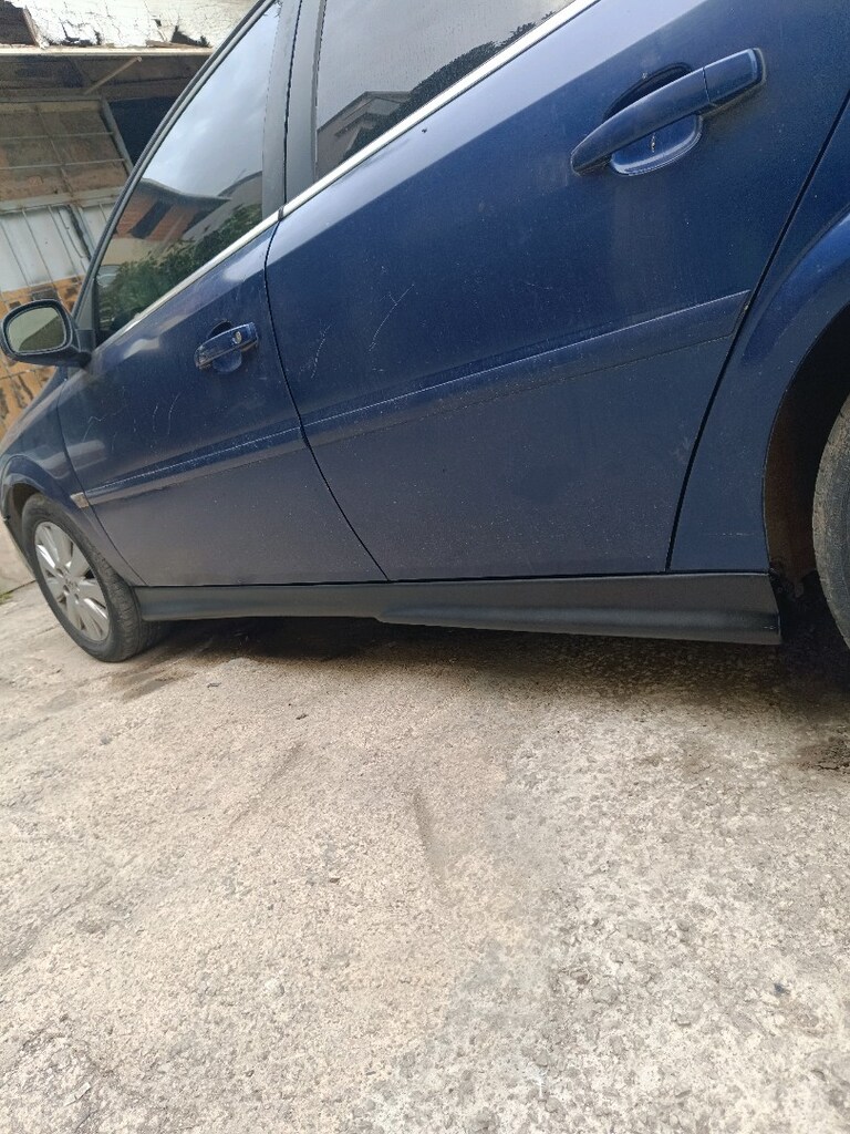 Opel Vectra C kasa marşpiyel - 3