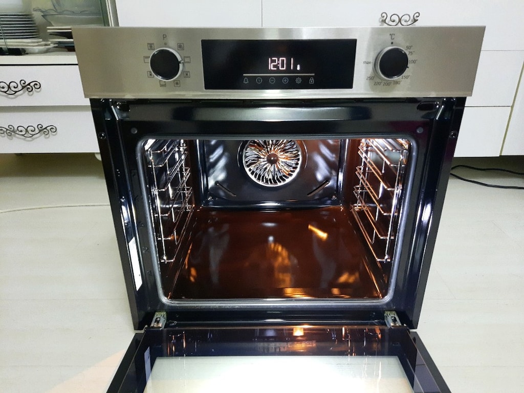 BEKO 2Lİ ANKASTRE SET (SIFIR GİBİ SORUNSUZDUR) - 4