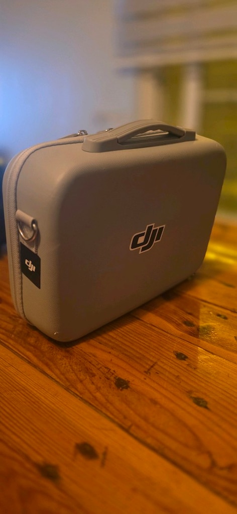 DJI Neo flymore combo çantası 66W sarj cihazı - 3