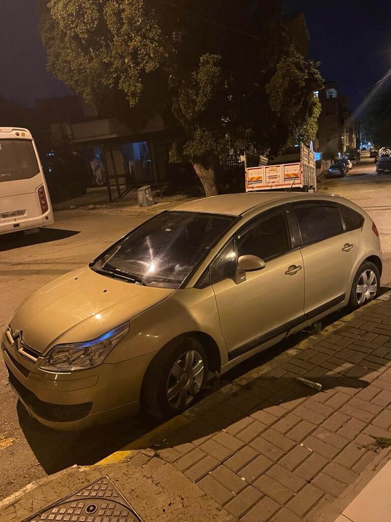 TEMİZ CİTRÖEN C4 - 5