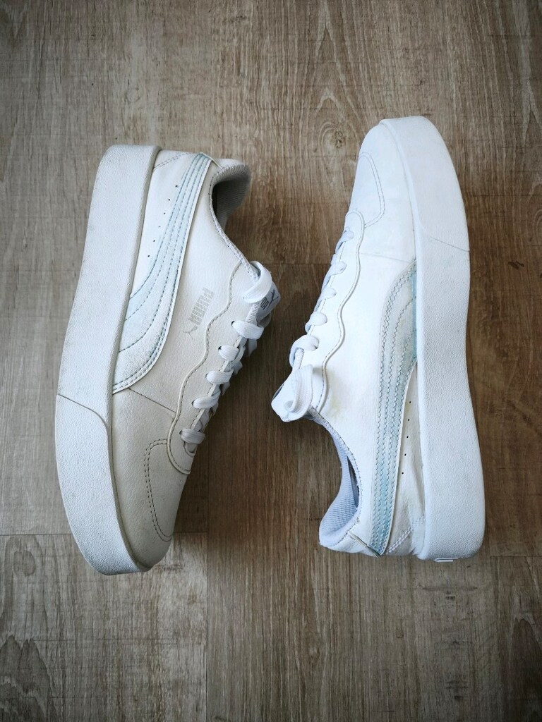 Orjinal puma spor ayakkabı 39 - 6
