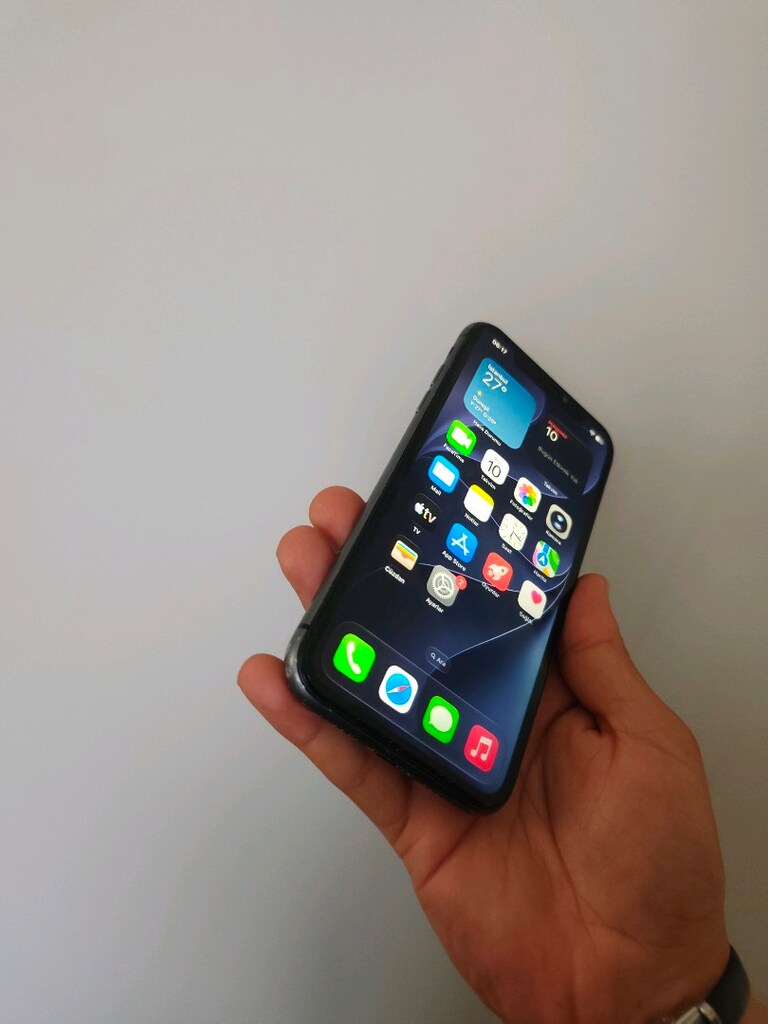 İPHONE 11 128 GB TR CİHAZI FACE İD PASİF - 3