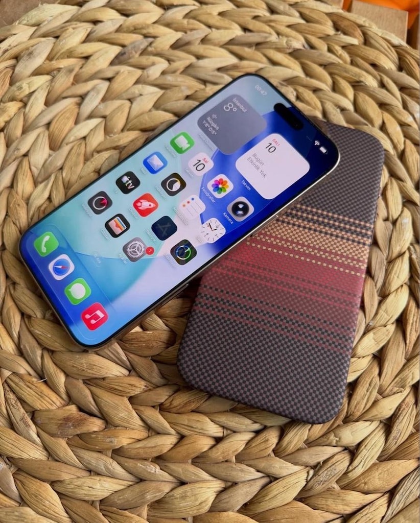 İphone 16 PRO HAT TAKILMAMIŞ HATASIZ ( takas olur ) - 4