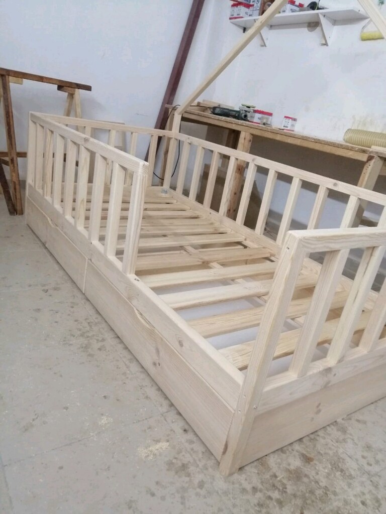 MONTESSORİ ÇEKMECELİ MODEL - 2