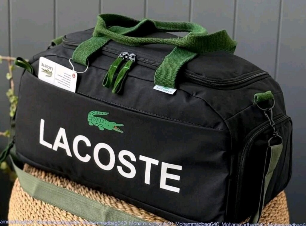 LACOSTE SPOR ÇANTA - 7