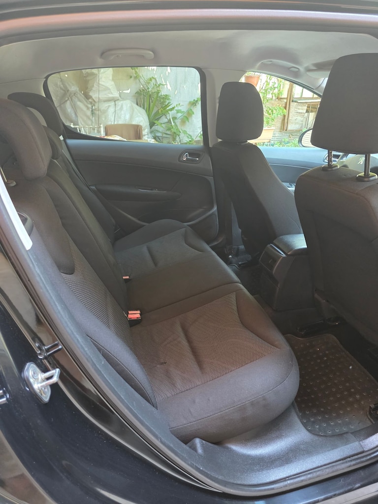 Peugeot 308 154 bin km'de Dizel Aile Aracı - 13